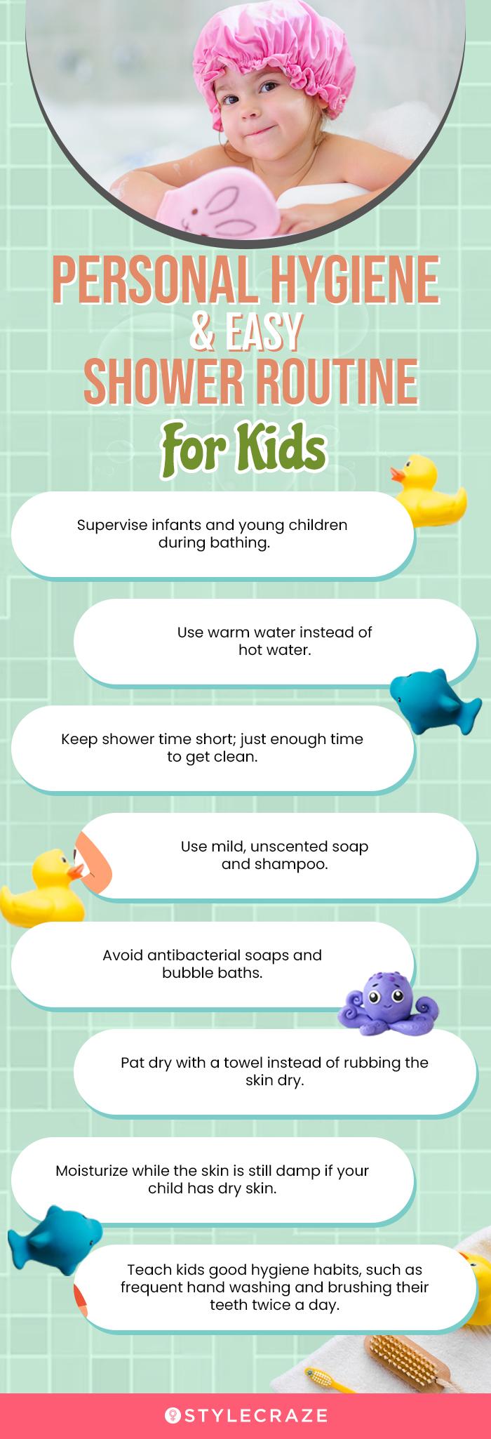 9 Safest Body Washes For Kids, An Esthetician's Top Picks Of 2023
