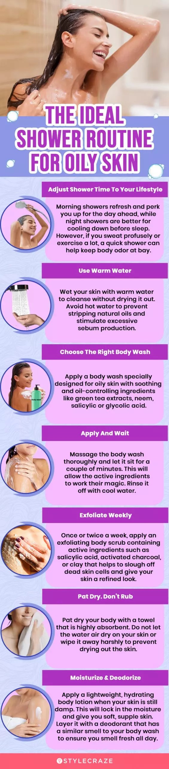 11 Best Body Washes For Oily Skin, As Per An Esthetician 2024