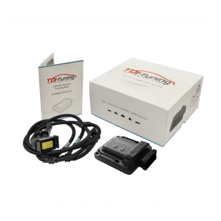 TDI Tuning - Jeep Compass CRTD4 TWIN Channel Diesel Tuning Box Chip