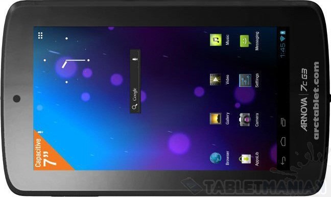 Tablety Archos Arnova G3 dostępne w przedsprzedaży tabletManiaK.pl
