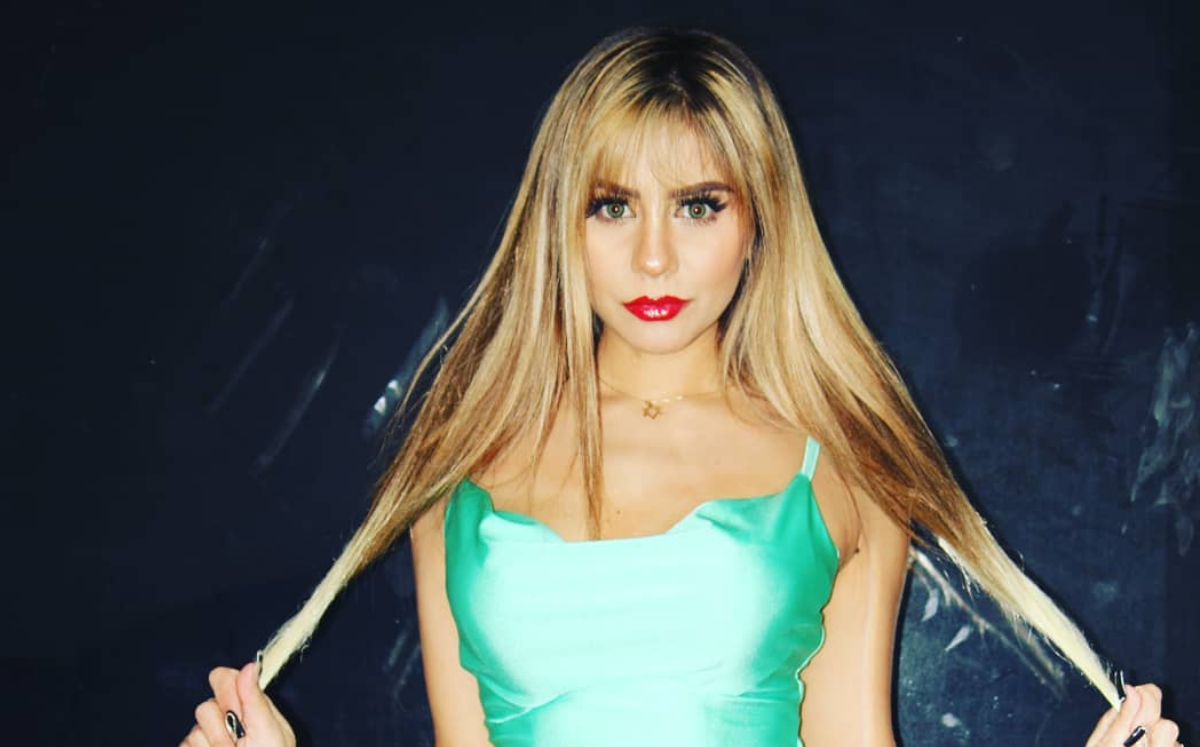 Así lucía Datsy Acuña cuando era presentadora del clima | Telediario México