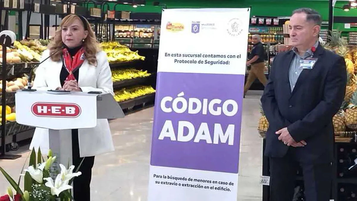 Noticias de Código Adam en Telediario Telediario México