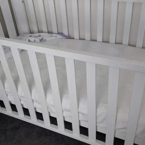 Boori Classic Cot Bed Tell Me Baby