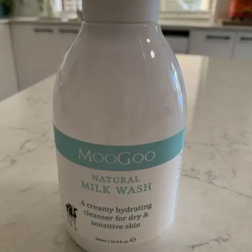 MooGoo Milk Wash Reviews & Opinions Tell Me Baby