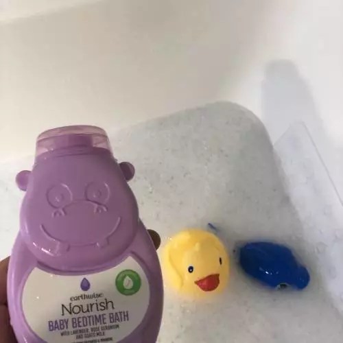 Earthwise Baby Bubble Bath / Baby Bathing Png Transparent Png 742x471