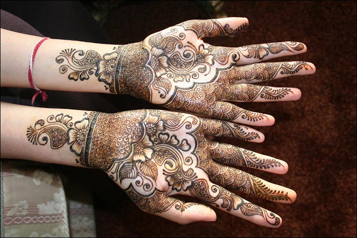 Get With These 11 Best Kiran Sahib Mehndi Designs