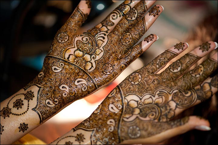 Get With These 11 Best Kiran Sahib Mehndi Designs