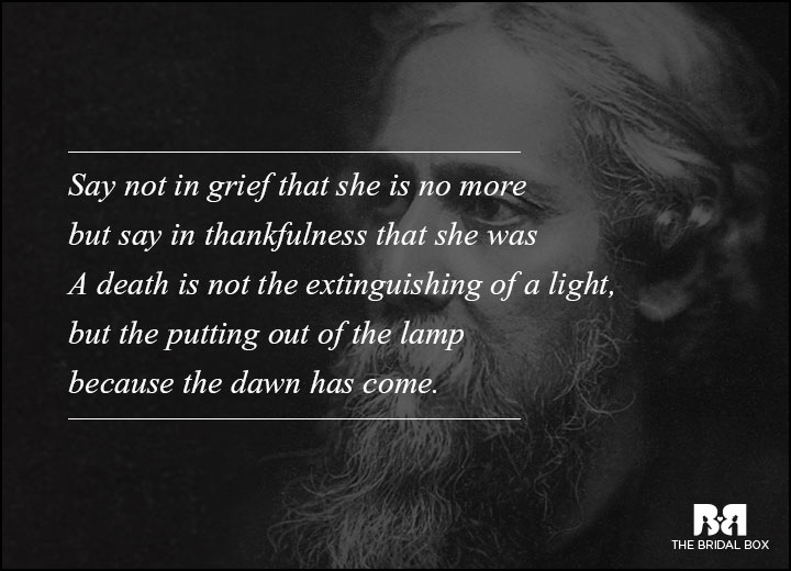 10 Rabindranath Tagore Love Poems That Capture The Essense