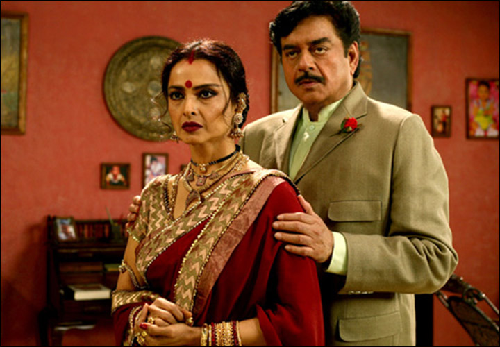 Bollywood Actress Rekha Husband