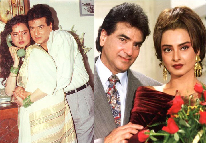 Rekha Marriage The Complex Love Story Of The Resilient Beauty