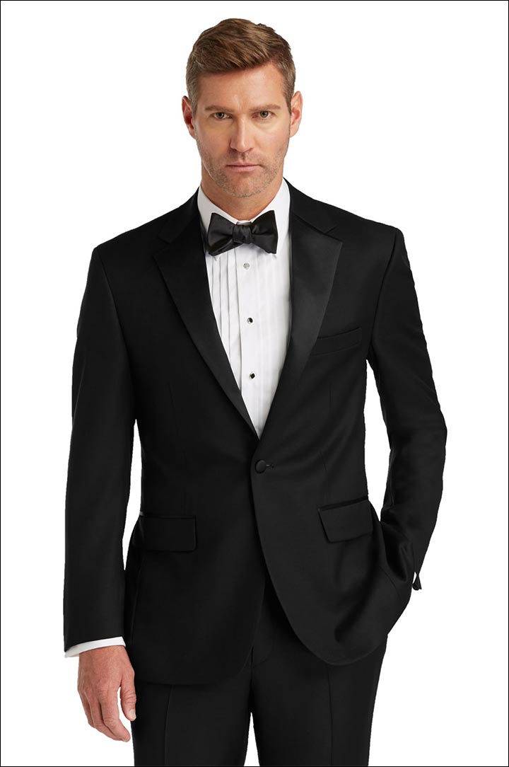 What To Wear To a Black Tie Wedding 9 Sartorial Solutions For Men And