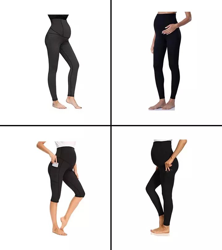 13 Best Maternity Workout Leggings In 2022