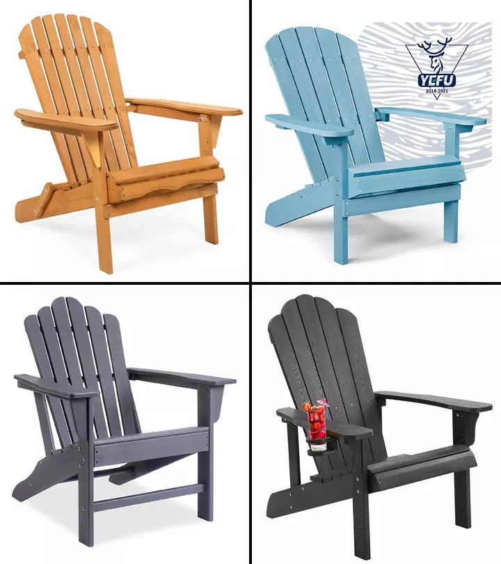 The 10 Best Adirondack Chairs of 2024, Tested in.