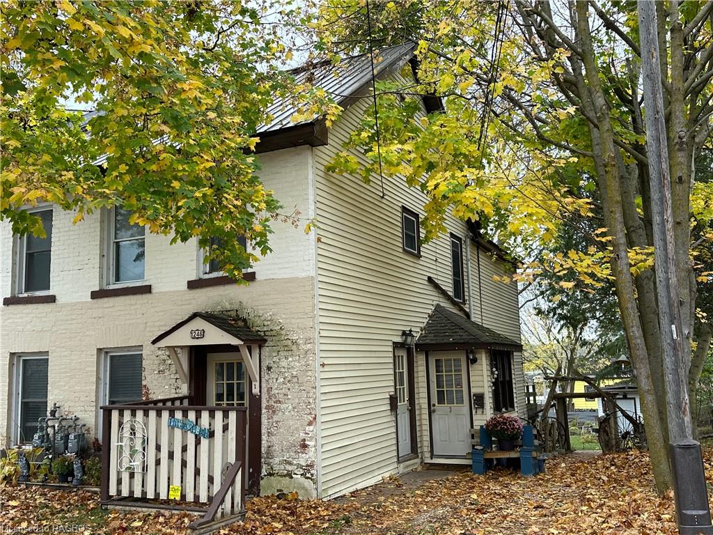 1246 3rd Avenue E, Owen Sound