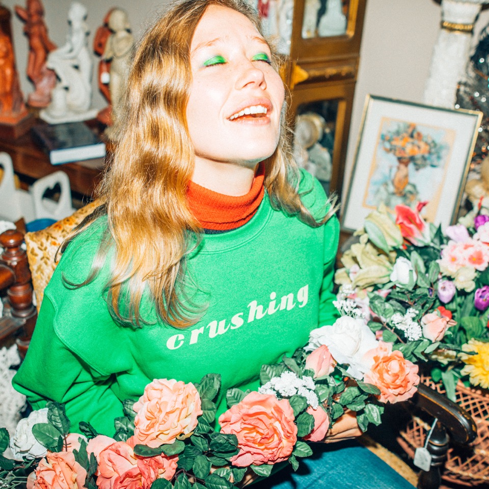 Julia Jacklin Crushing Album Review