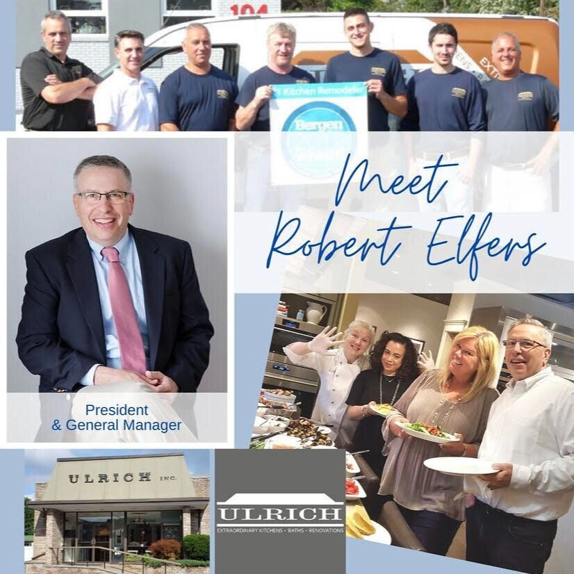 Meet Robert Elfers, President of Ulrich, Inc The Scout Guide