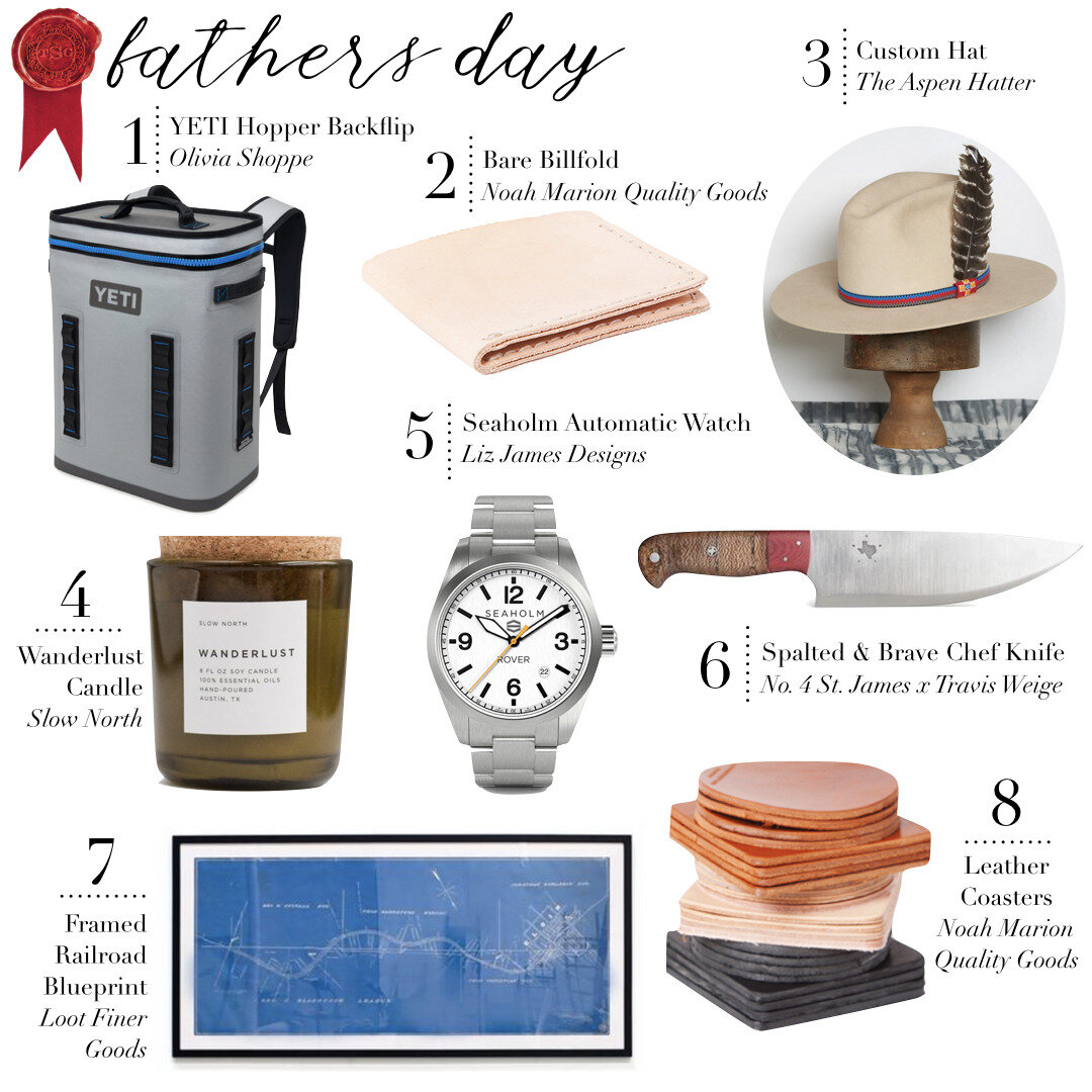 2019 Father's Day Gift Guide The Scout Guide
