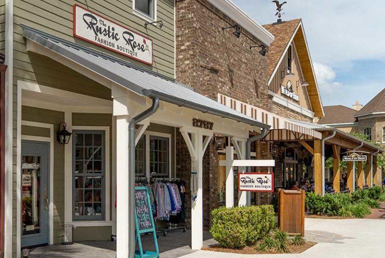 Experience The Lively Town Squares of The Villages®