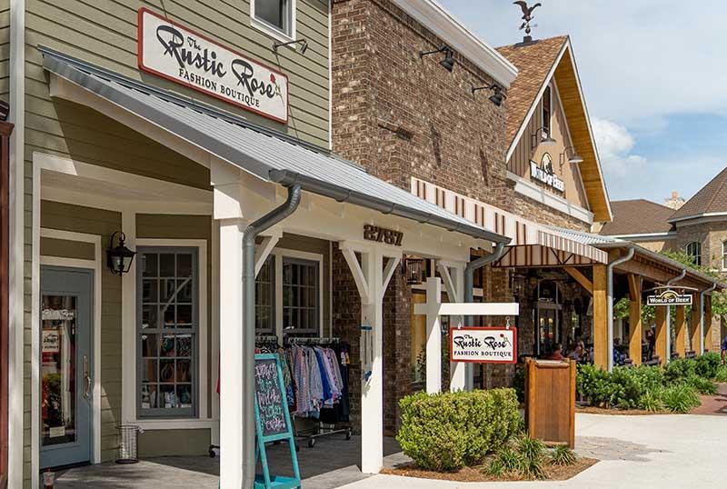 Experience The Lively Town Squares of The Villages®