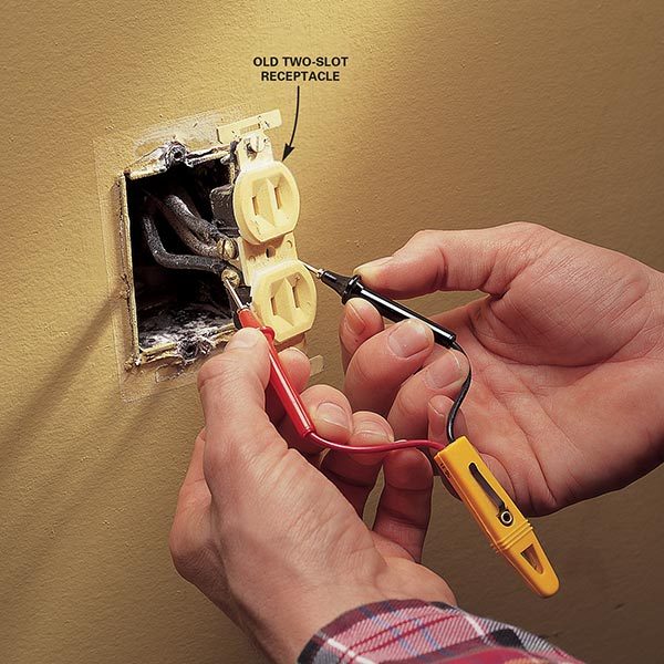 Wiring Outlets | The Family Handyman