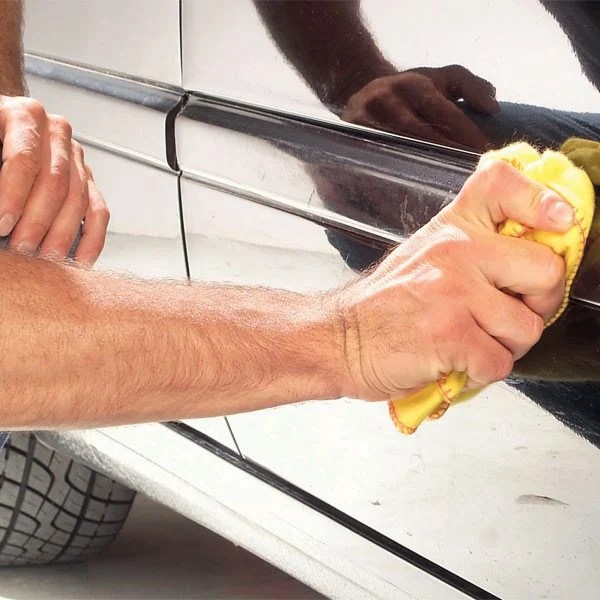 Auto Body Side Molding Fix The Family Handyman