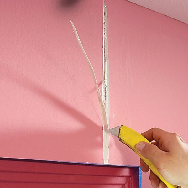 How to Paint Walls Prepare Interior Walls for Painting The Family