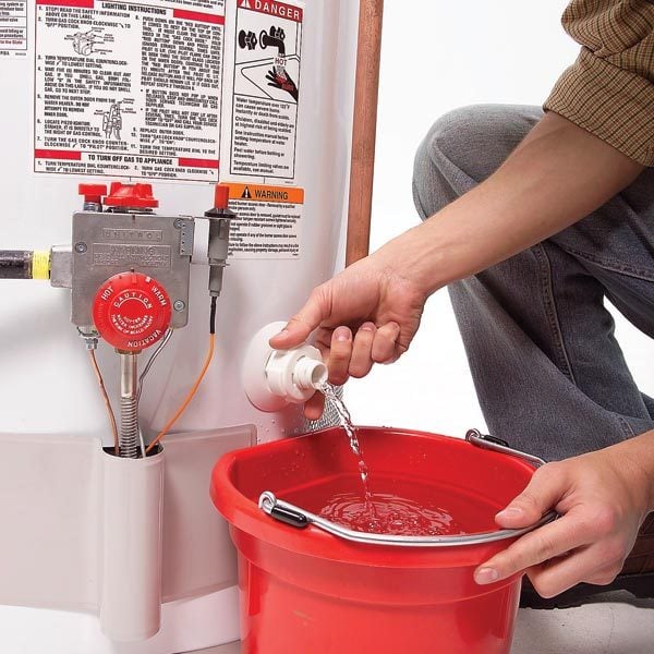 Extend Water Heater Life The Family Handyman