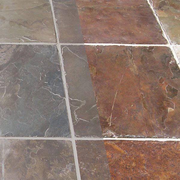 How to Remove Grout Haze From Stone Tile The Family Handyman