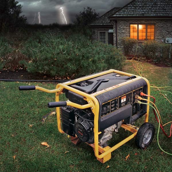 Choosing the Best Power Generator The Family Handyman