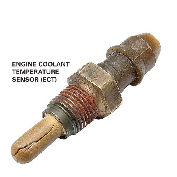 Trouble Starting the Car? Replace the Coolant Temperature Sensor The