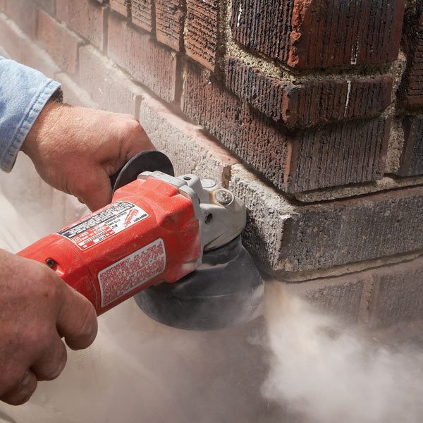 How To Repair Brick Veneer