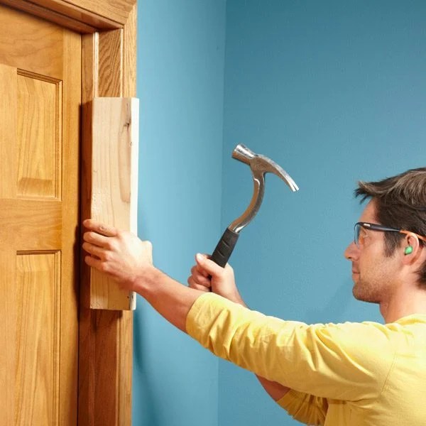 How to Fix a Rattling Door The Family Handyman