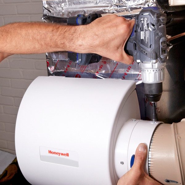 Furnace Humidifier not Working? Replace it The Family Handyman