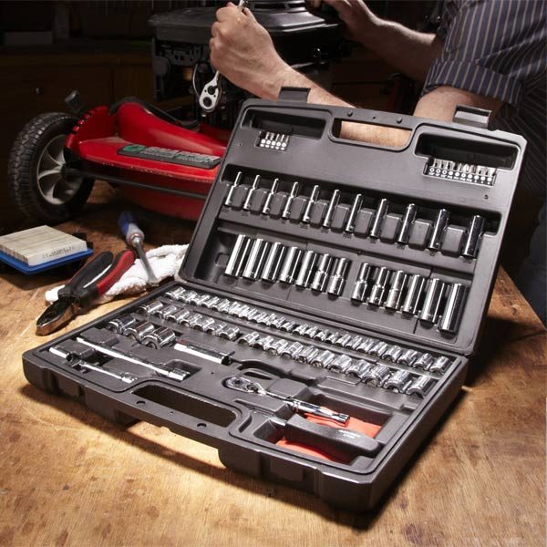 Best Socket Set The Family Handyman