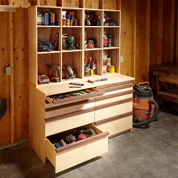 Ultimate Tool Storage The Family Handyman
