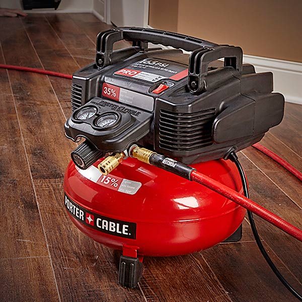 How to Choose an Air Compressor The Family Handyman