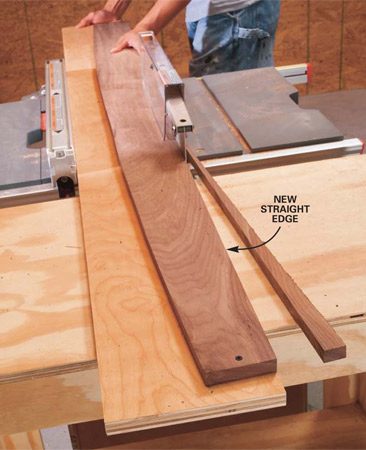 How to Use a Table Saw: Ripping Boards Safely | The Family Handyman