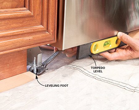 How To Replace A Dishwasher | The Family Handyman