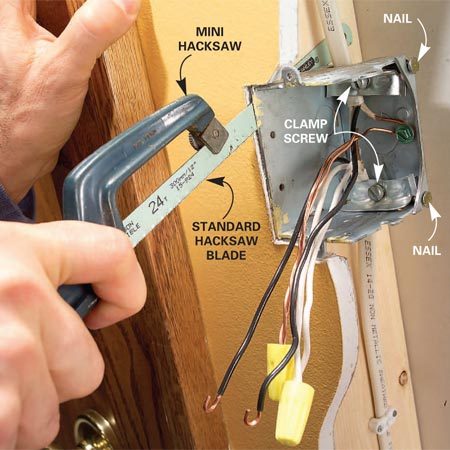 Electrical How Do I Install A Dimmer Switch Home