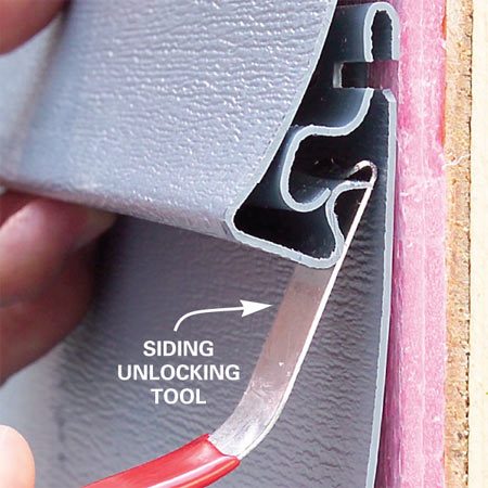 How to Nail Vinyl Siding Correctly | The Family Handyman