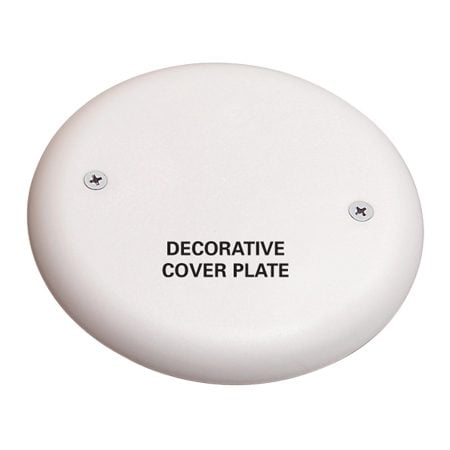 Decorative Smoke Detector Cover Plate | Decoratingspecial.com