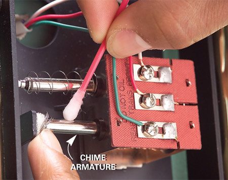 Repair a Doorbell: Fix a Dead or Broken Doorbell | The Family Handyman