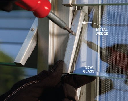 How to Repair Jalousie Windows | The Family Handyman