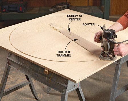 How to Cut Curves in Wood | The Family Handyman