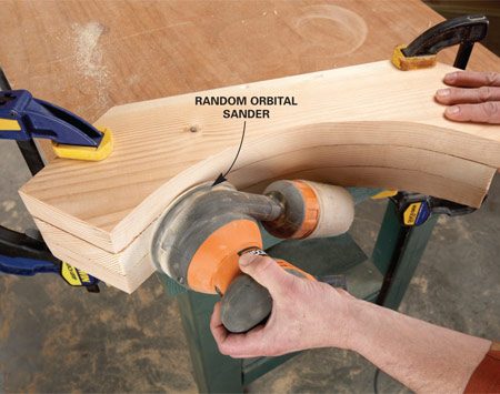 How to Cut Curves in Wood | The Family Handyman
