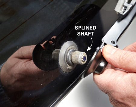 Windshield Wiper Arm Replacement | The Family Handyman