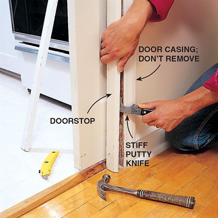 Pocket Door Repair | The Family Handyman
