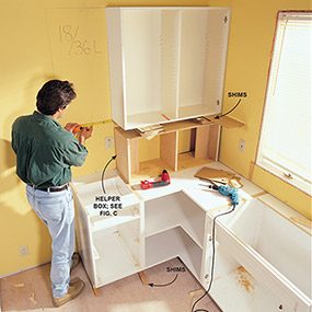 Kitchen cabinet size chart belezaa decorations from sizes design pictures. Frameless Kitchen Cabinets Diy