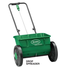 Homemade Lawn Seeder - Homemade Ftempo