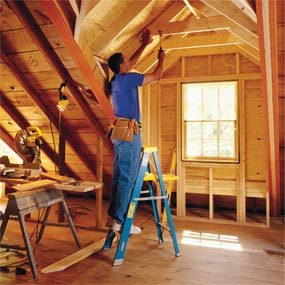 How to Frame a Gabled Dormer (DIY) | Family Handyman